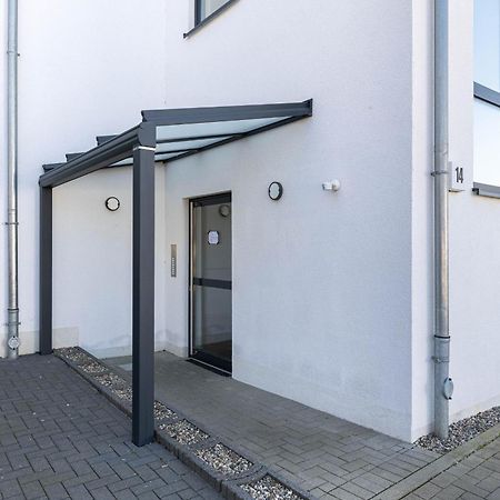 Ferienwohnung Ahoi Laboe Exterior foto