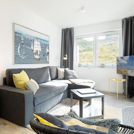 Ferienwohnung Ahoi Laboe Exterior foto