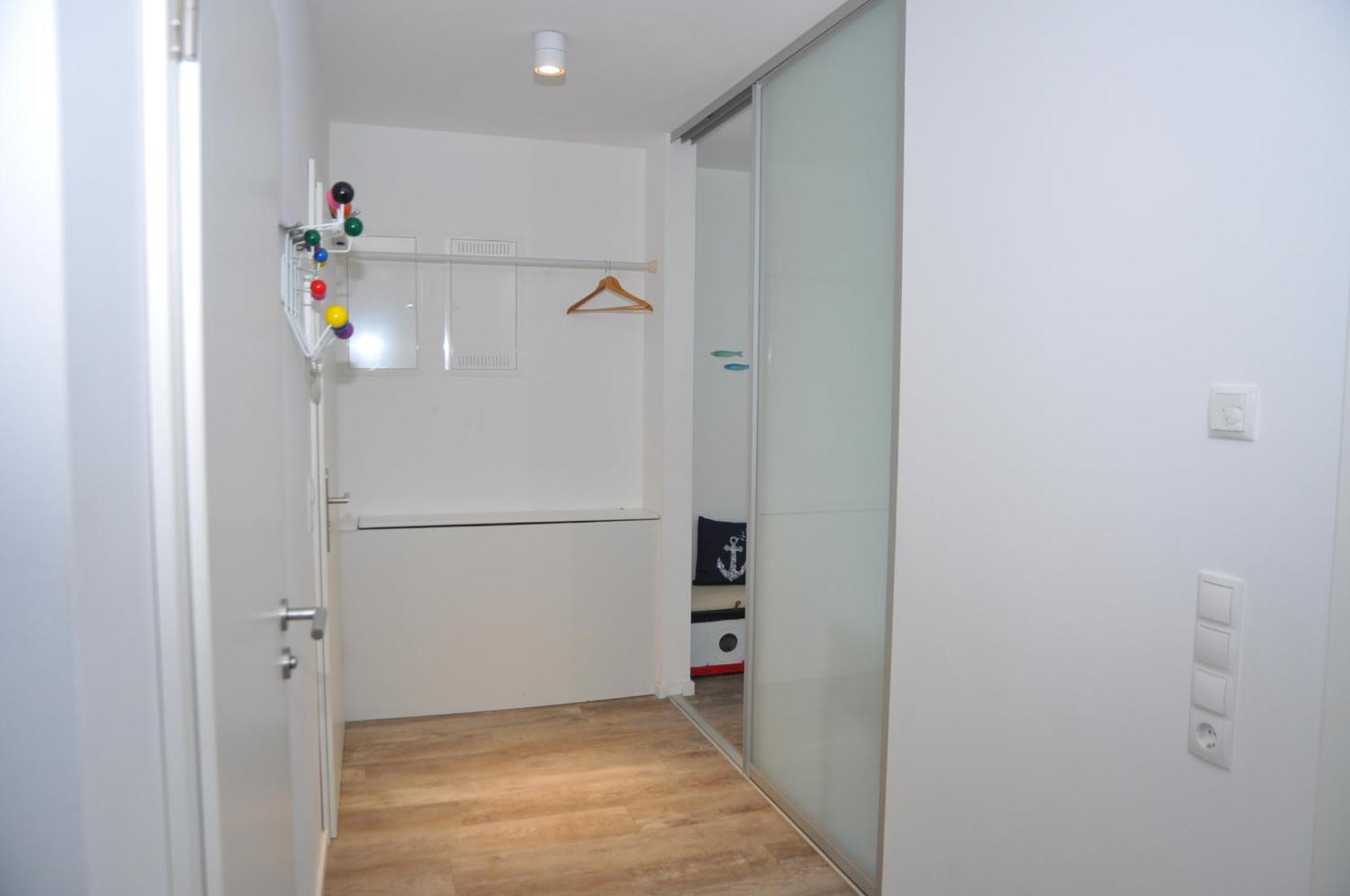 Ferienwohnung Ahoi Laboe Exterior foto