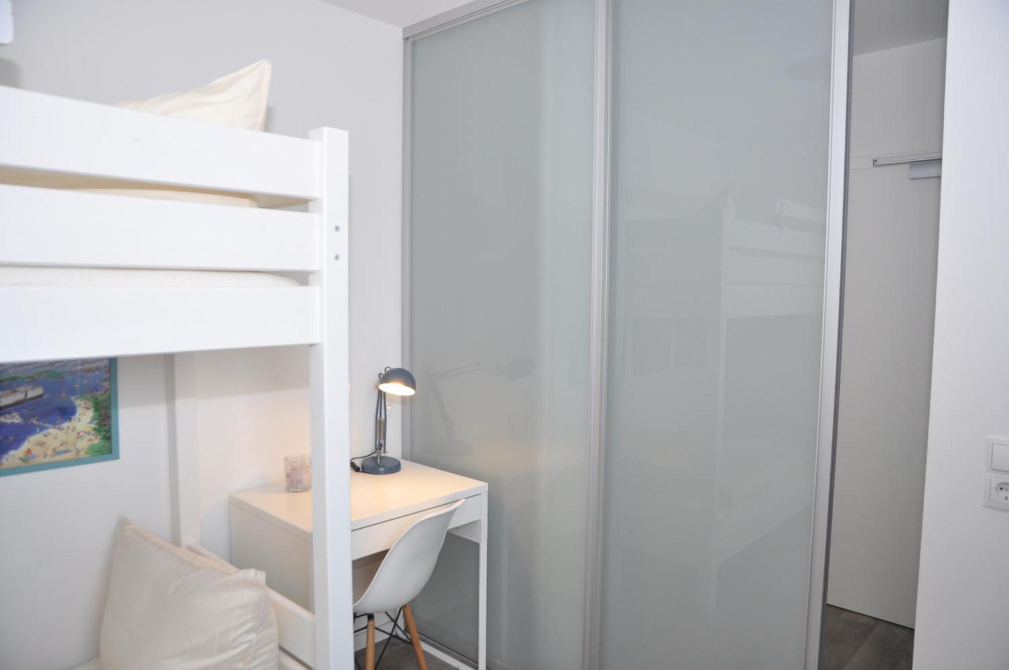 Ferienwohnung Ahoi Laboe Exterior foto