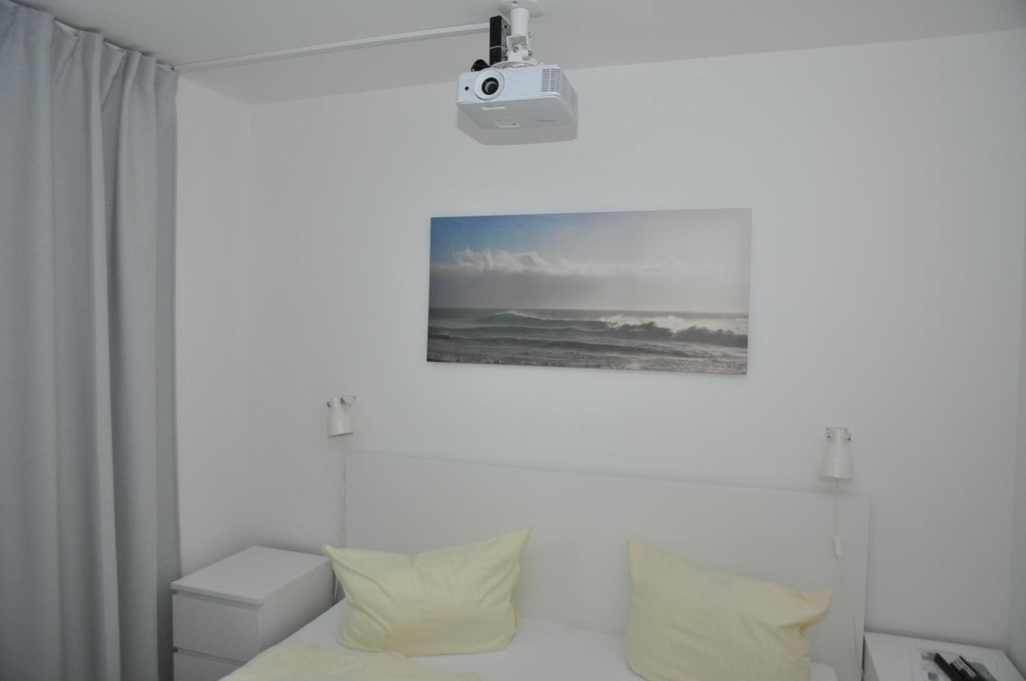 Ferienwohnung Ahoi Laboe Exterior foto