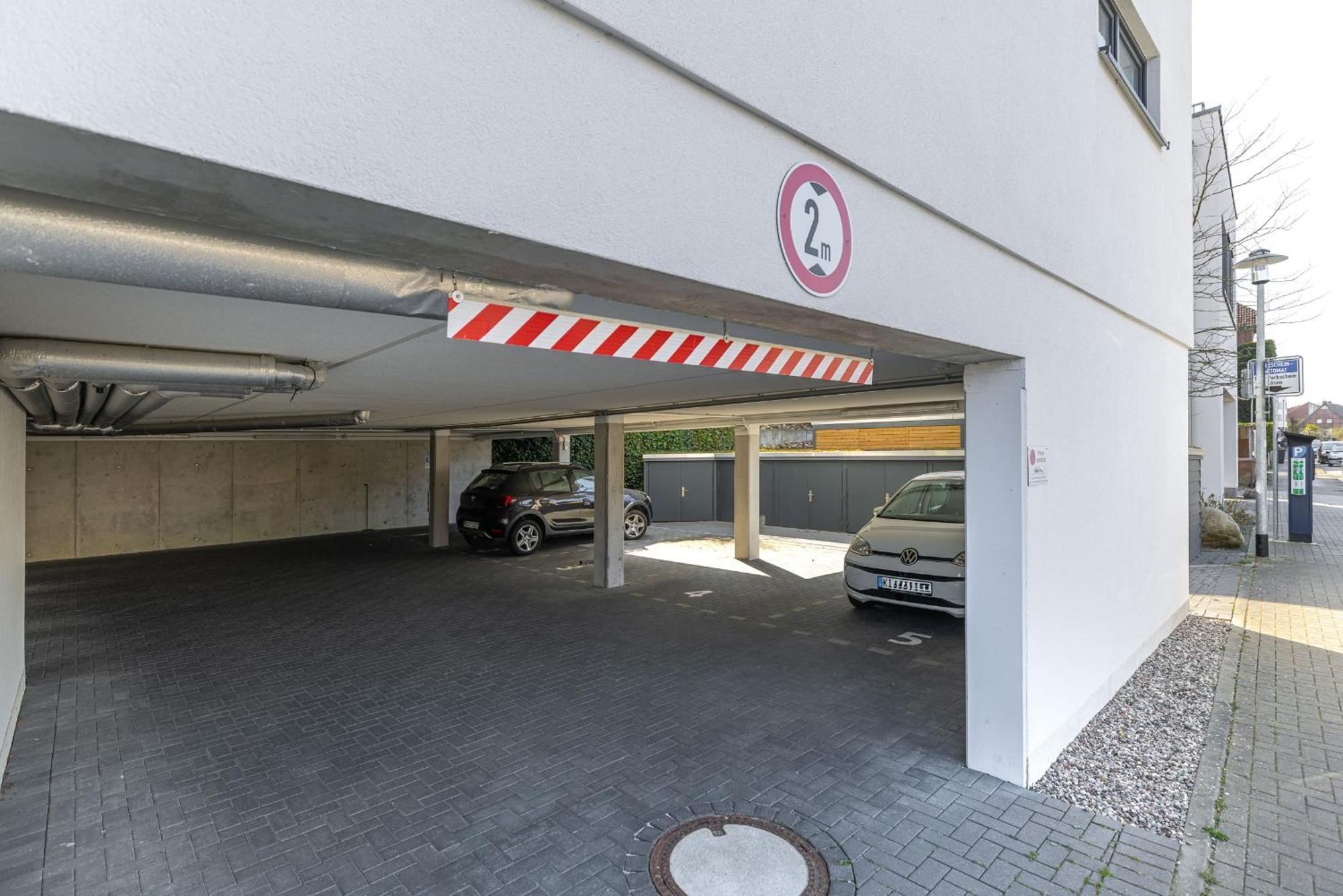 Ferienwohnung Ahoi Laboe Exterior foto