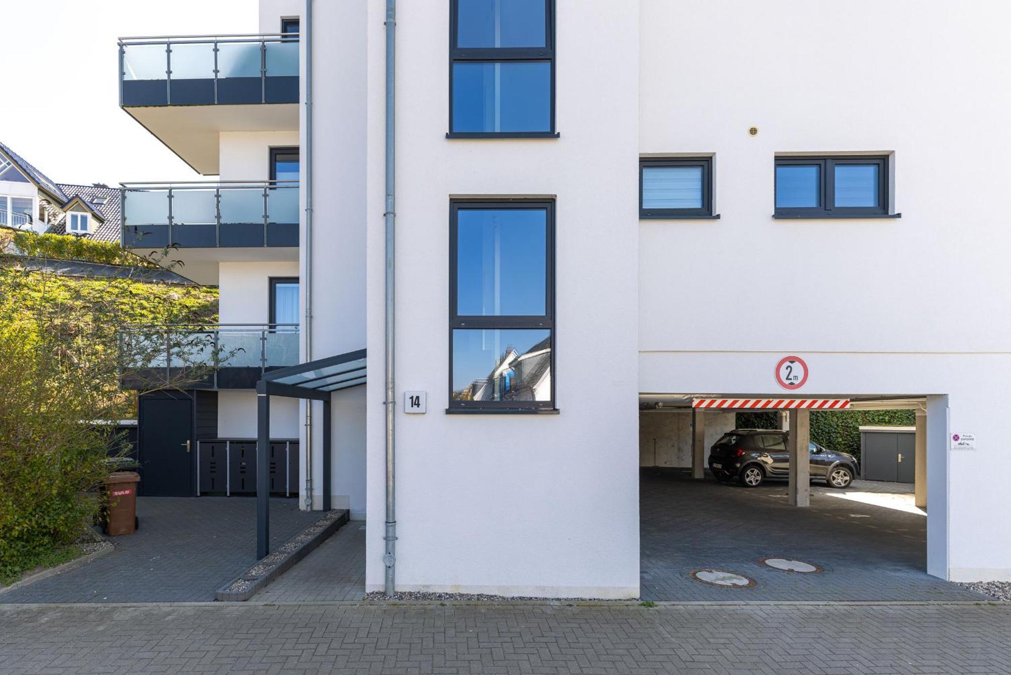 Ferienwohnung Ahoi Laboe Exterior foto