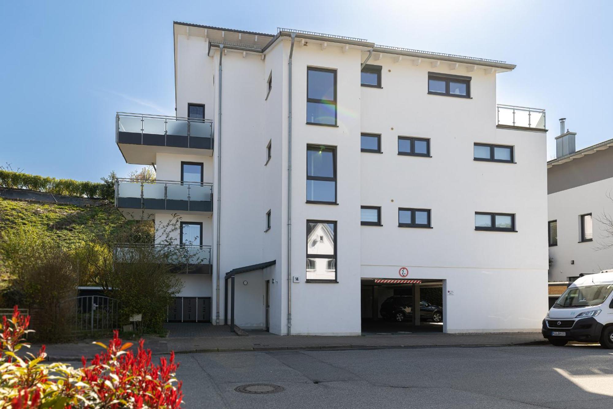 Ferienwohnung Ahoi Laboe Exterior foto
