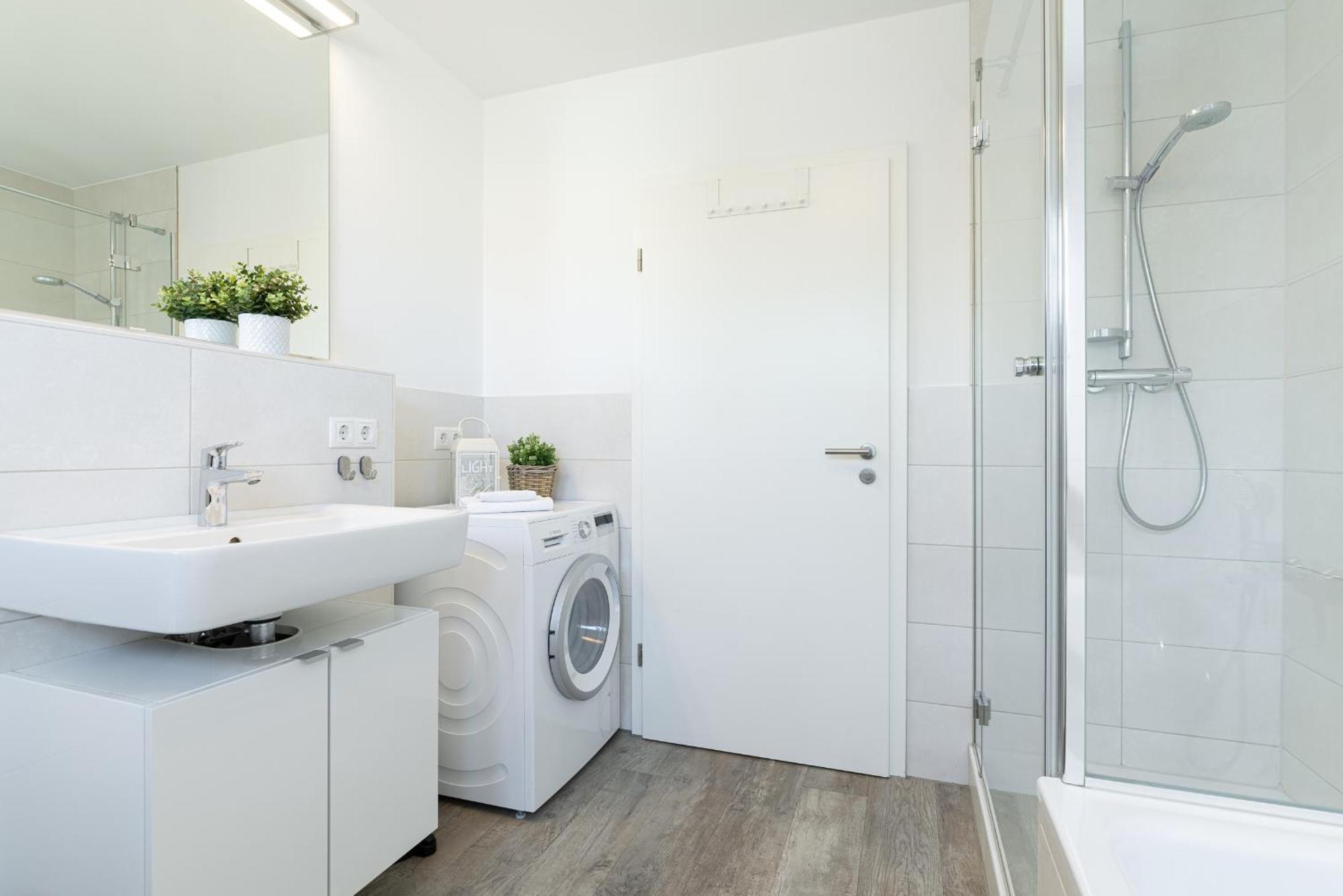 Ferienwohnung Ahoi Laboe Exterior foto