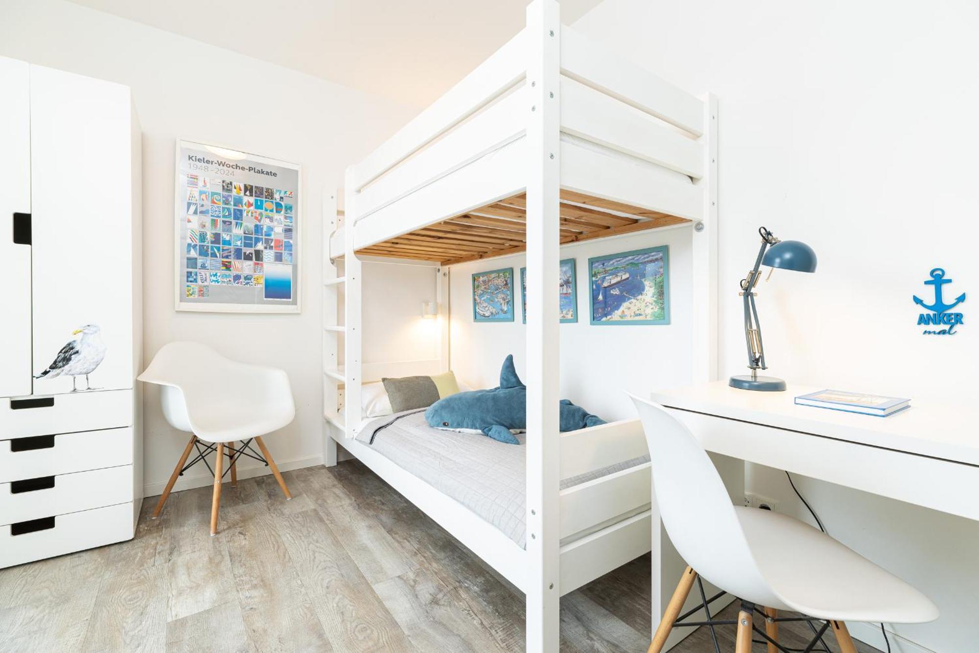 Ferienwohnung Ahoi Laboe Exterior foto