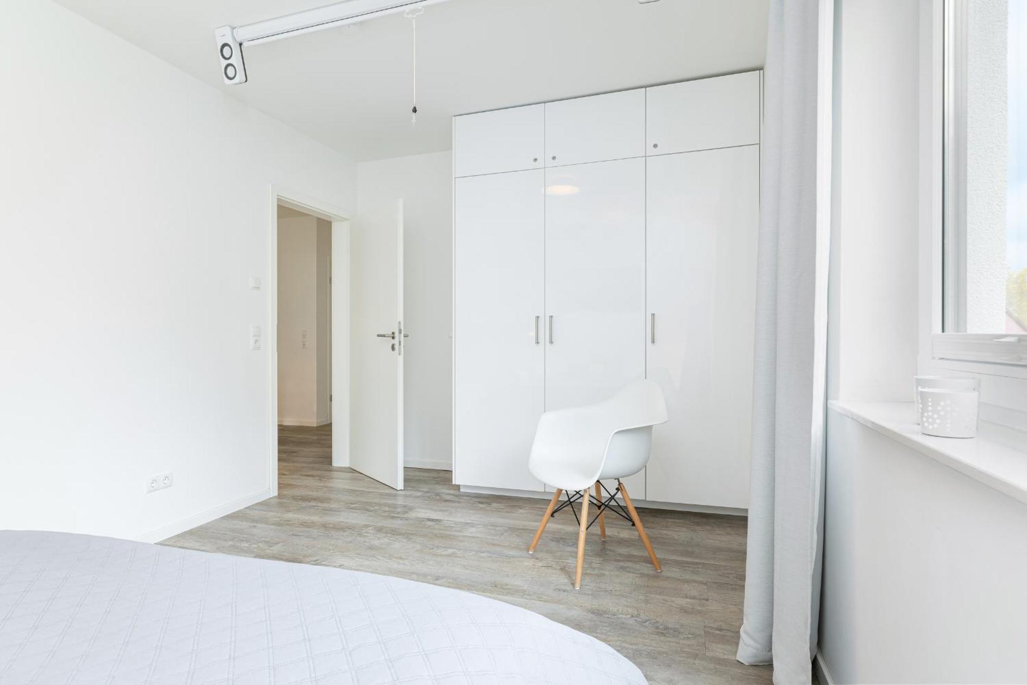 Ferienwohnung Ahoi Laboe Exterior foto