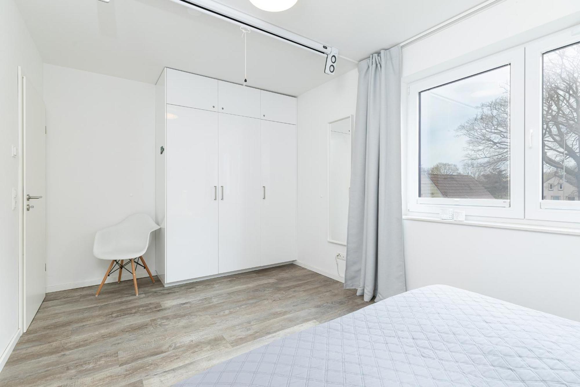 Ferienwohnung Ahoi Laboe Exterior foto