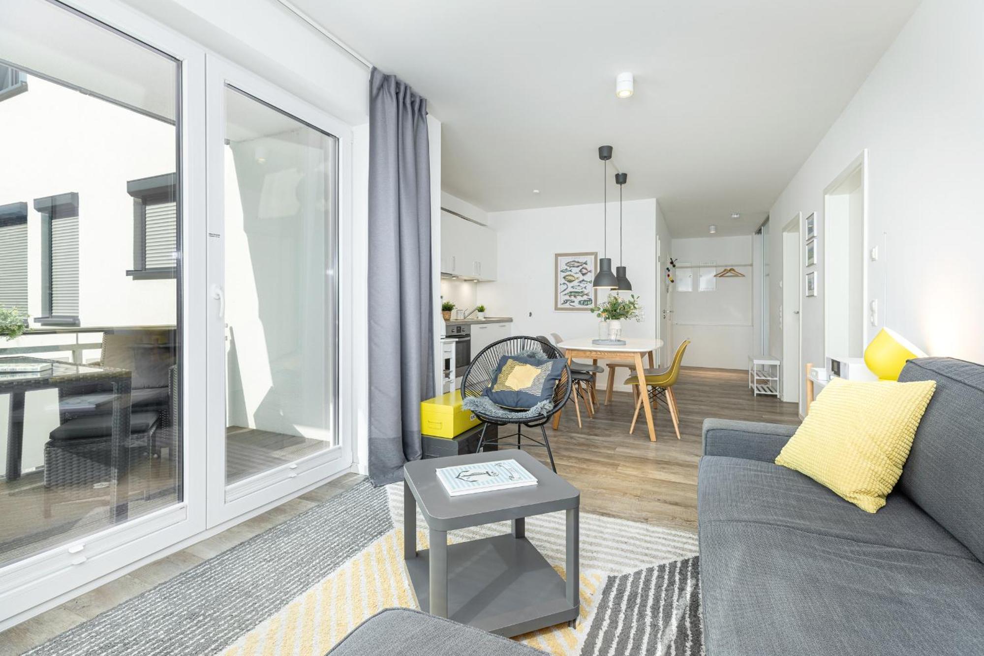Ferienwohnung Ahoi Laboe Exterior foto