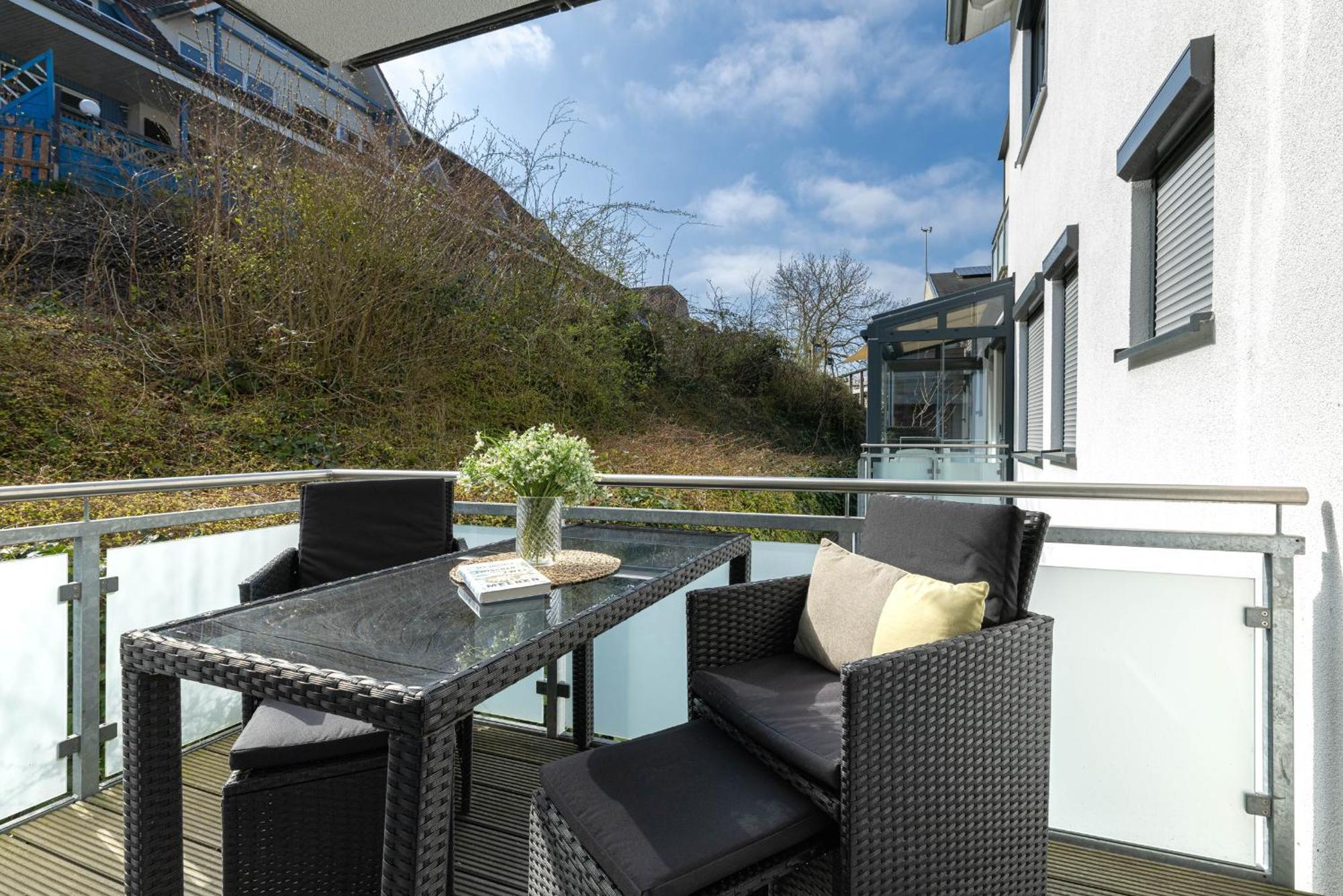 Ferienwohnung Ahoi Laboe Exterior foto