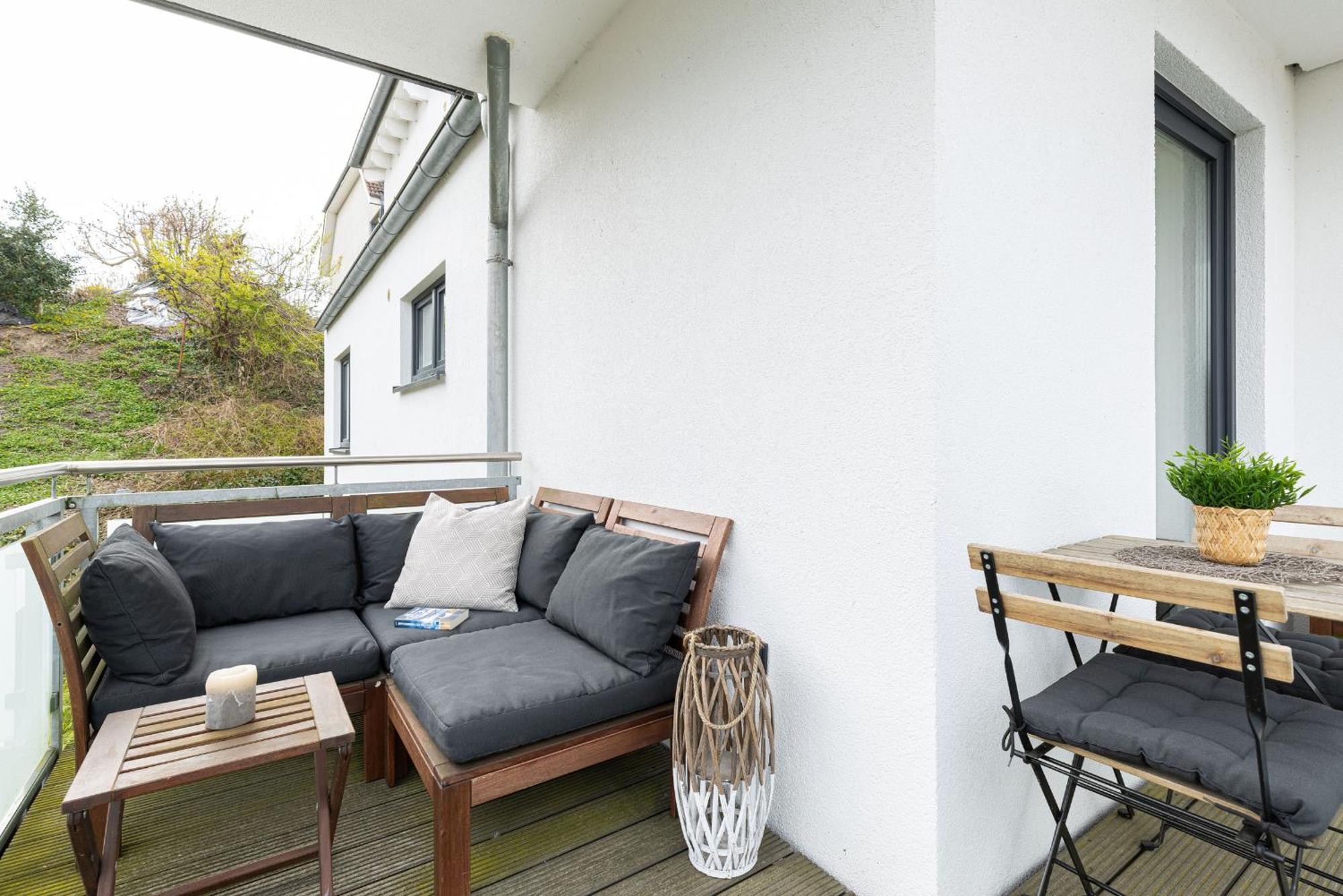 Ferienwohnung Ahoi Laboe Exterior foto