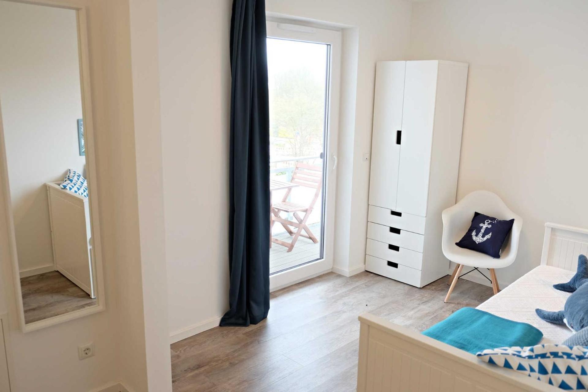 Ferienwohnung Ahoi Laboe Exterior foto