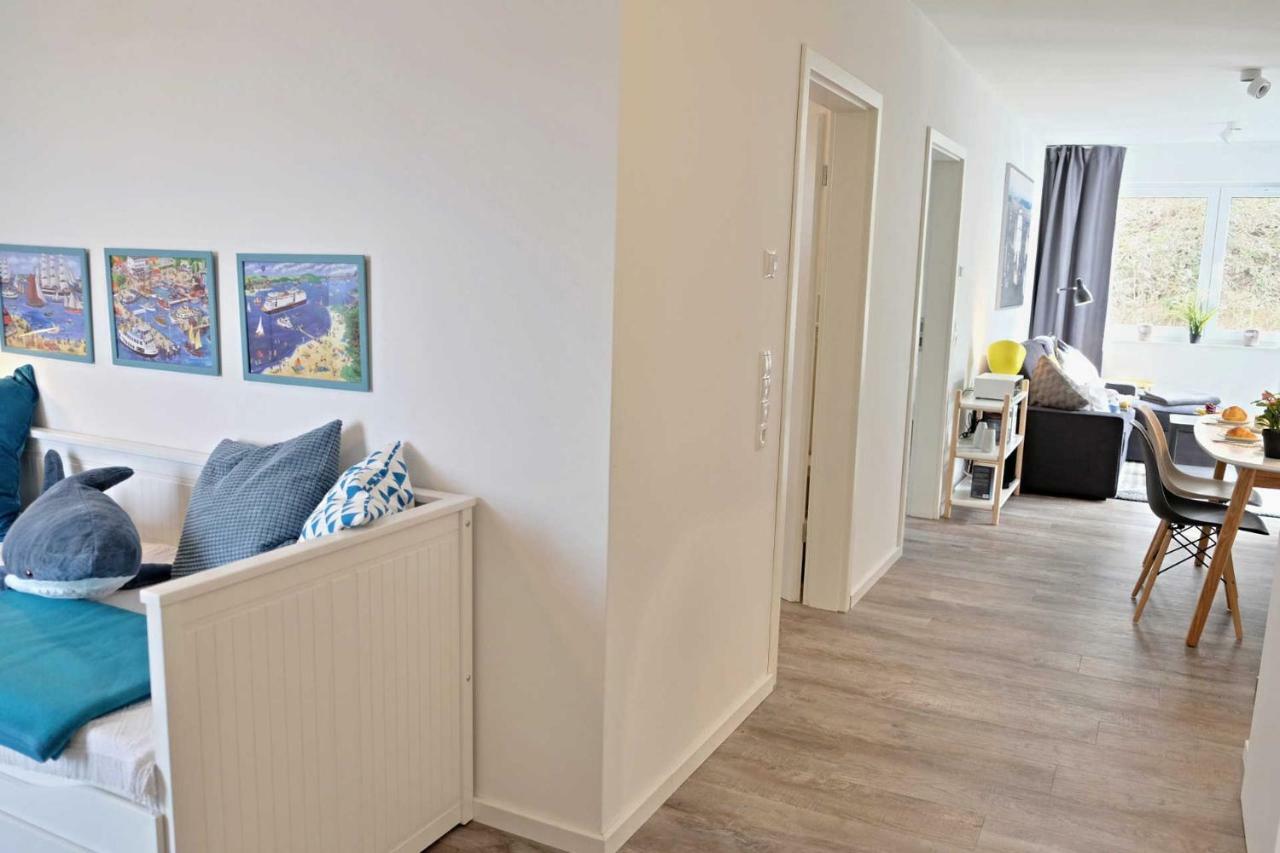 Ferienwohnung Ahoi Laboe Exterior foto